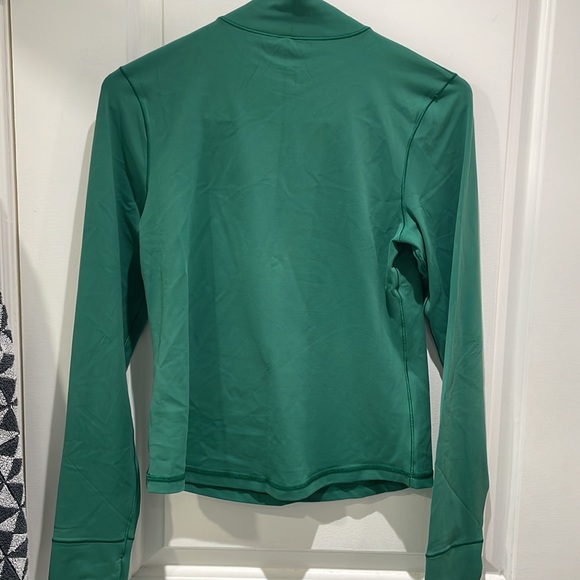 OFFLINE by aerie real me xtra long sleeve mock neck T-shirt - Picture 9 of 10